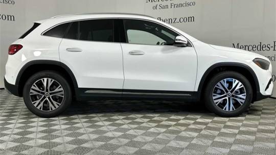 2025 Mercedes-Benz GLA