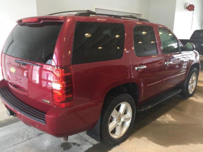 2007 chevrolet tahoe ltz for sale in grahamville, vermont