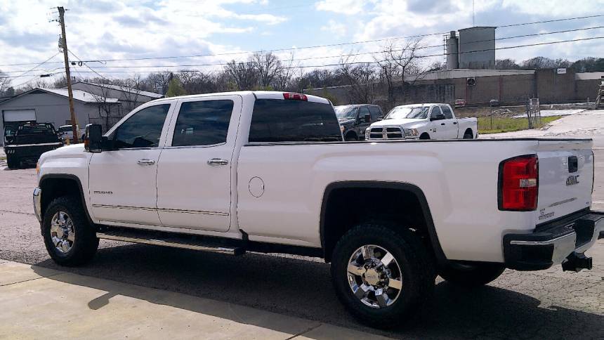 2019 gmc sierra 2500hd slt