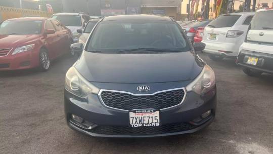 2016 Kia Forte