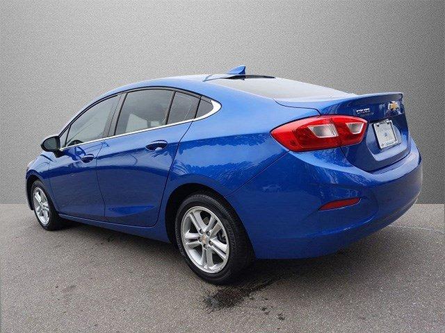 certified 2017 chevrolet cruze lt sedan charleston, sc 29407 for sale in charleston, south carolina