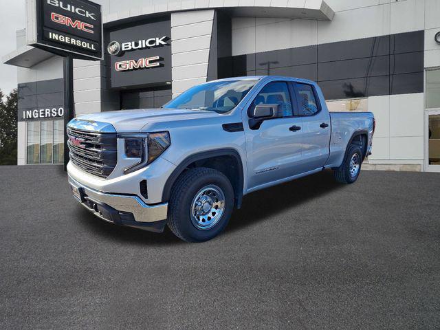 2022 gmc sierra 1500 pro