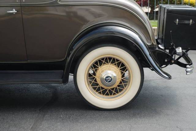 1932 ford deluxe roadster original car henry ford steel
