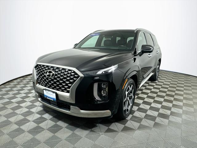 2022 hyundai palisade calligraphy