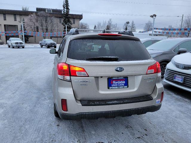 2014 subaru outback 2.5i limited