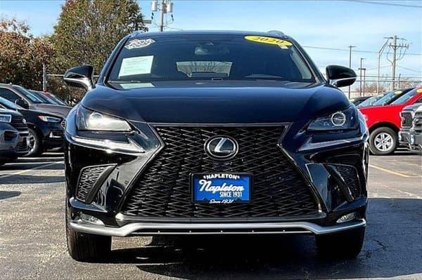 2020 lexus nx in denver, colorado