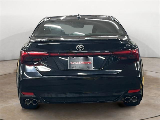 2019 toyota avalon xse