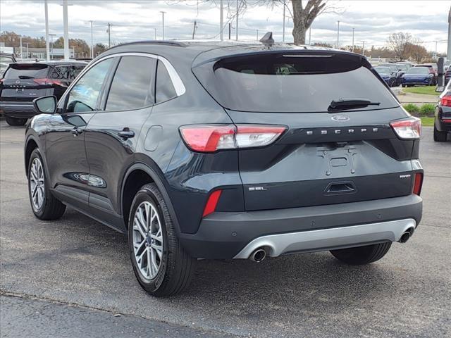2022 ford escape sel