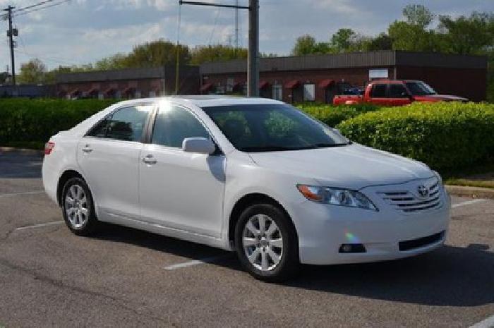 2007 toyota camry xle in los angeles, ca