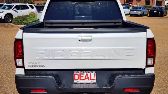 2025 Honda Ridgeline
