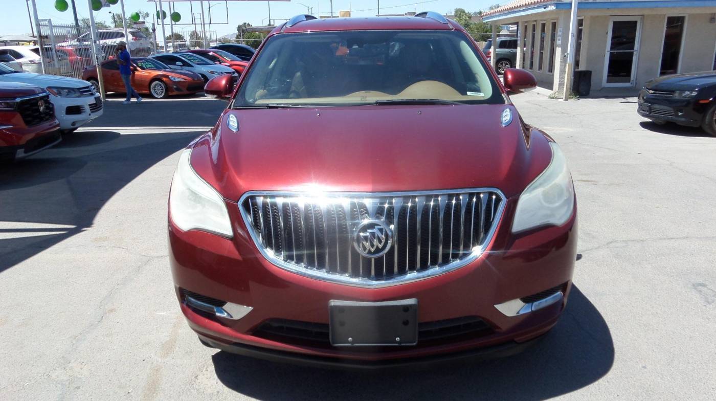 2015 buick enclave premium