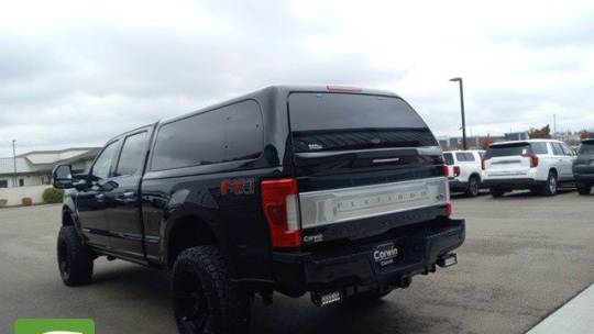 2018 Ford F-350