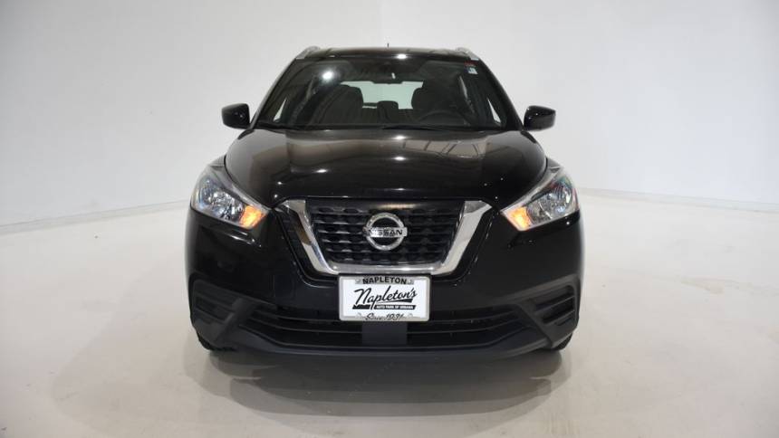 2020 nissan kicks sv