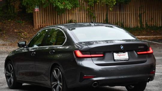 2021 BMW 3 series