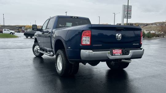 2024 RAM 3500