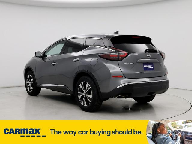 2023 nissan murano s