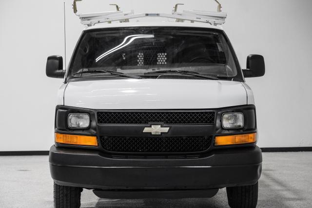 2010 chevrolet express 2500 work van