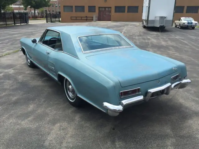 1964 buick riviera- extremely clean and original arizona car- must see!