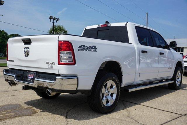2023 ram 1500 big horn/lone star