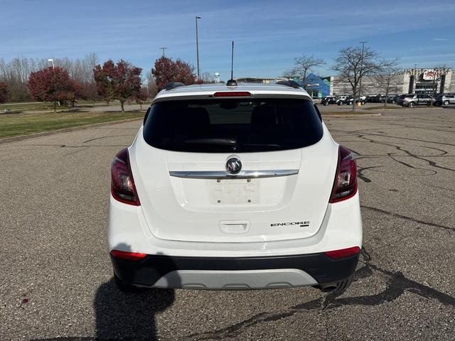2019 buick encore preferred