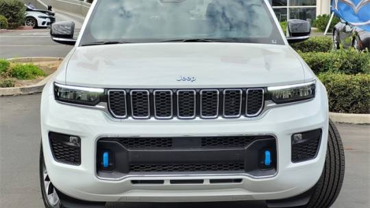 2023 Jeep Grand Cherokee