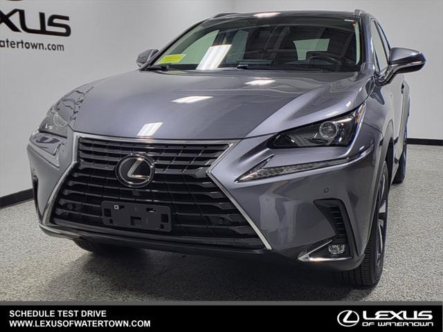 2021 lexus nx 300 base