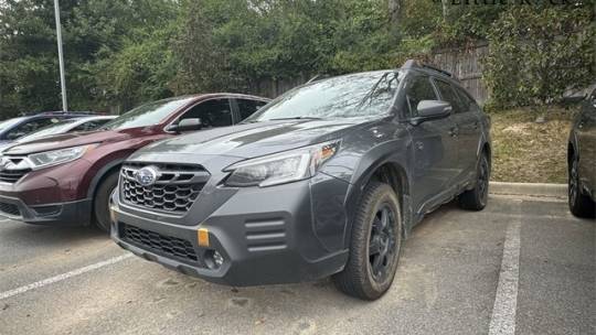 2022 subaru outback wilderness