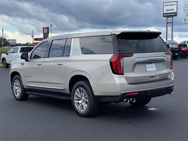 2023 gmc yukon xl denali