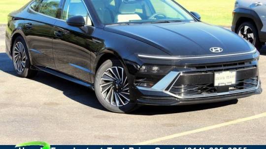 2024 Hyundai Sonata