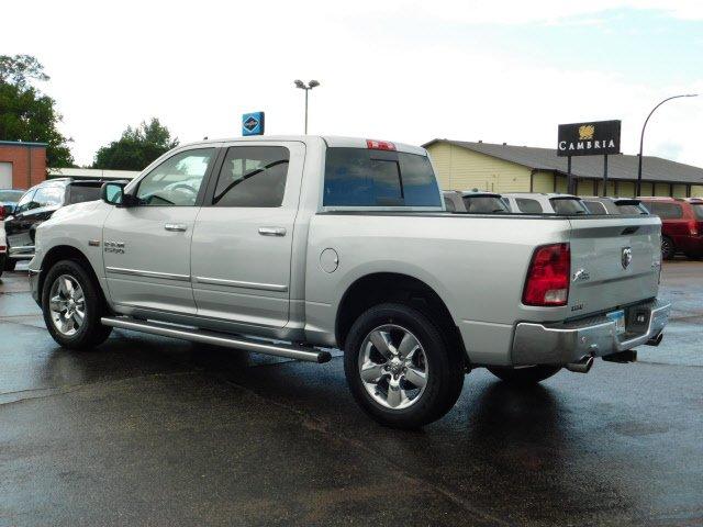 used 2016 ram 1500 slt st. peter, mn 56082 for sale in saint peter, minnesota