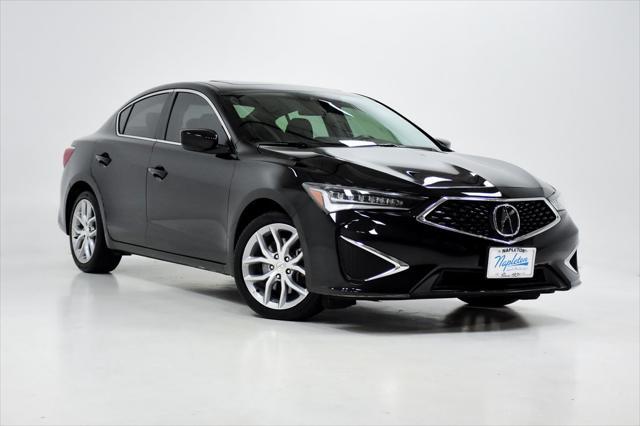 2022 acura ilx base