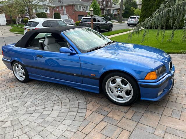 1999 bmw m3 base