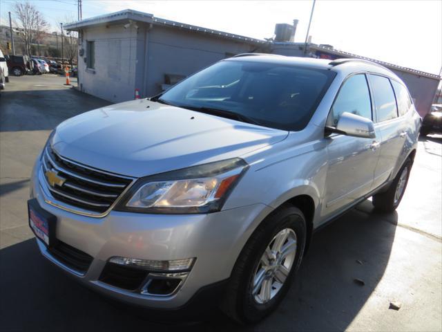 2013 chevrolet traverse 2lt