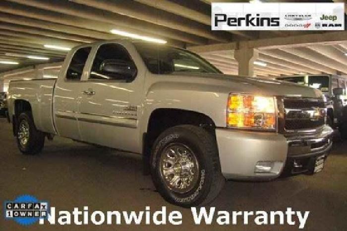2011 chevrolet silverado 1500 lt in colorado springs, co
