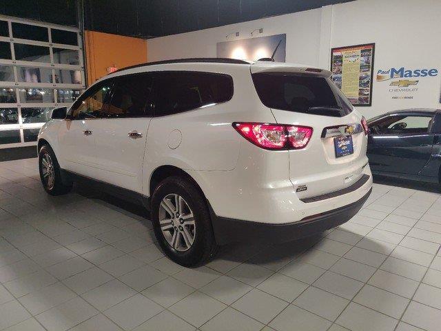 2016 chevrolet traverse lt awd lt 4dr suv w/2lt for sale in east providence, rhode island