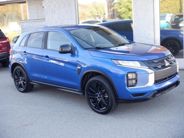 2021 mitsubishi outlander sport 2.0 es