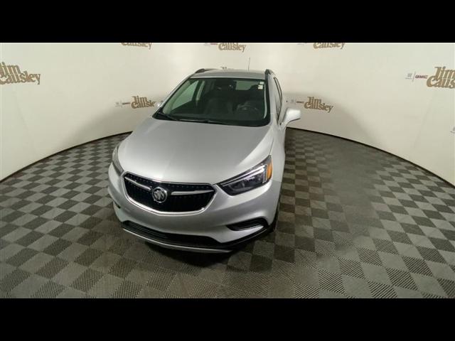 2021 buick encore preferred