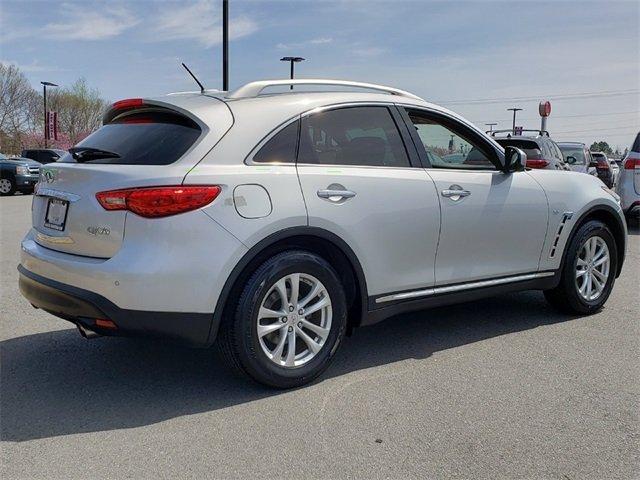used 2017 infiniti qx70 2wd sherwood, ar 72120 for sale in north little rock, arkansas