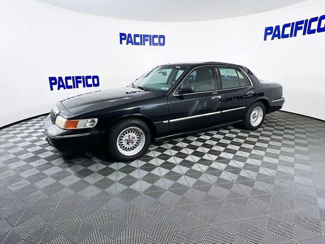 2000 mercury grand marquis ls