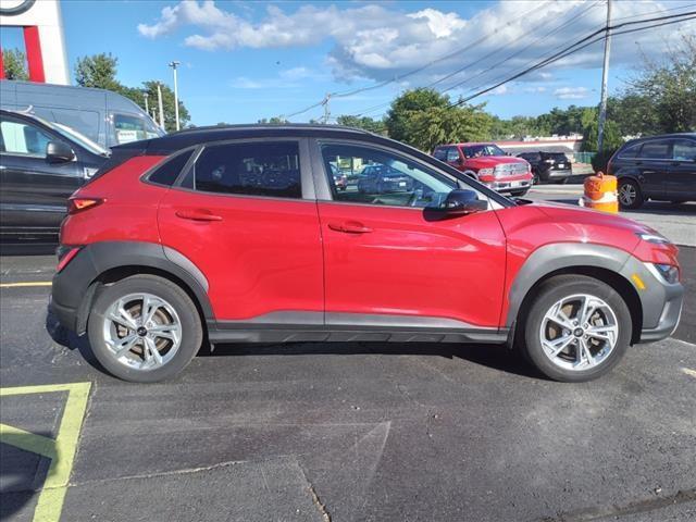 2022 hyundai kona sel