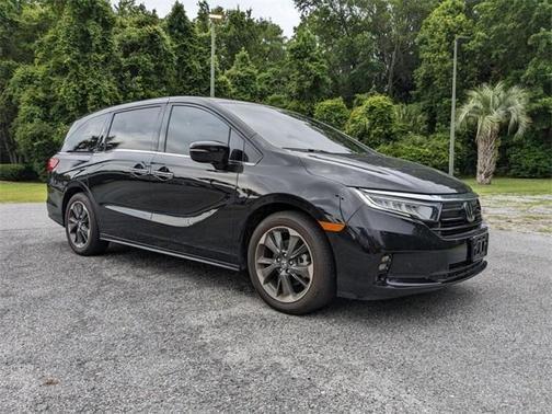 2022 honda odyssey in saint louis, missouri
