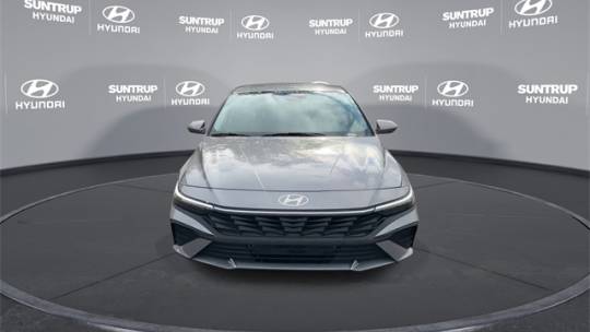 2025 Hyundai Elantra