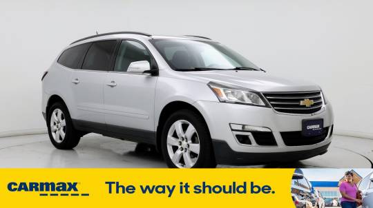 2017 Chevrolet Traverse