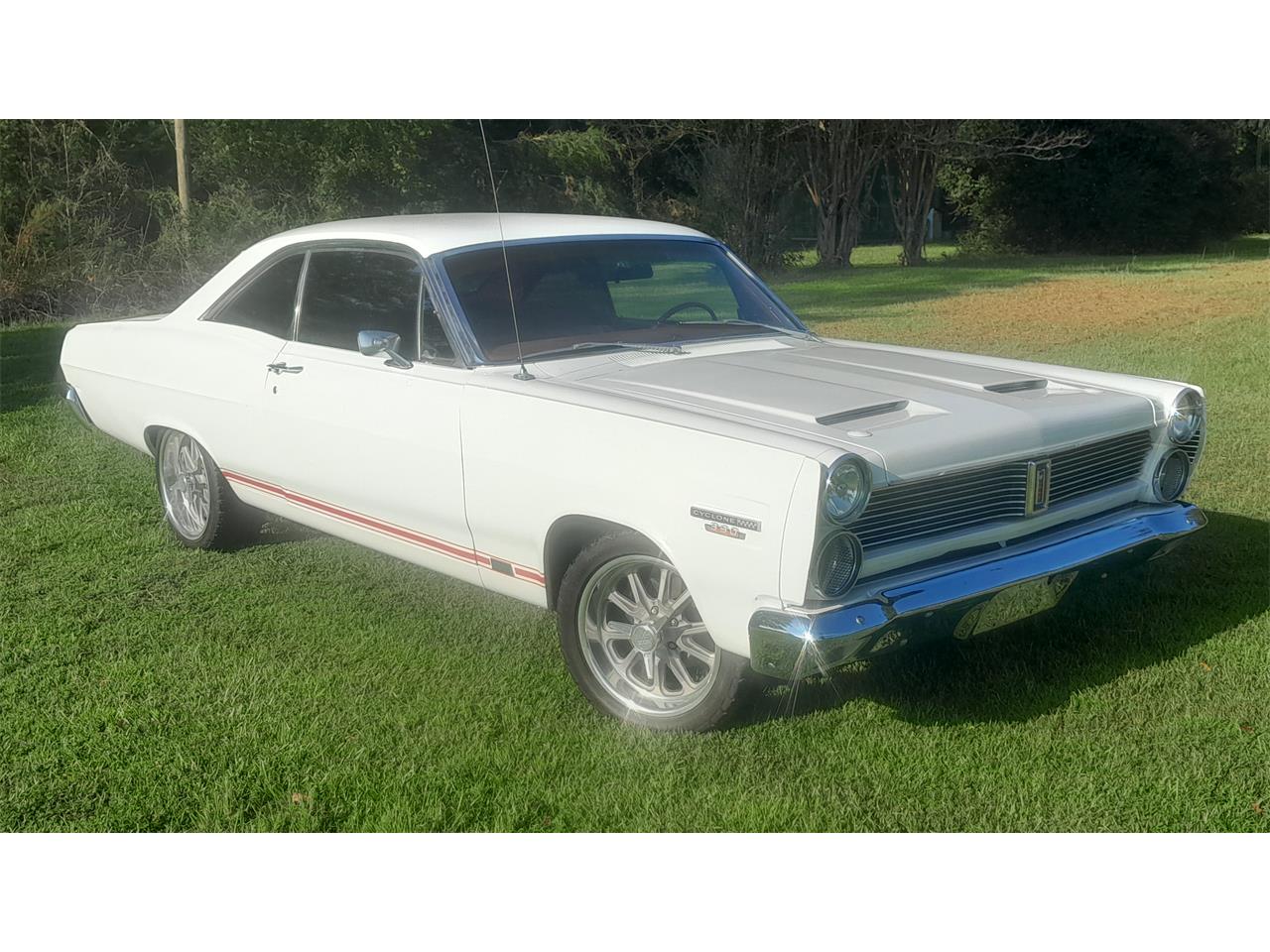 1967 mercury cyclone