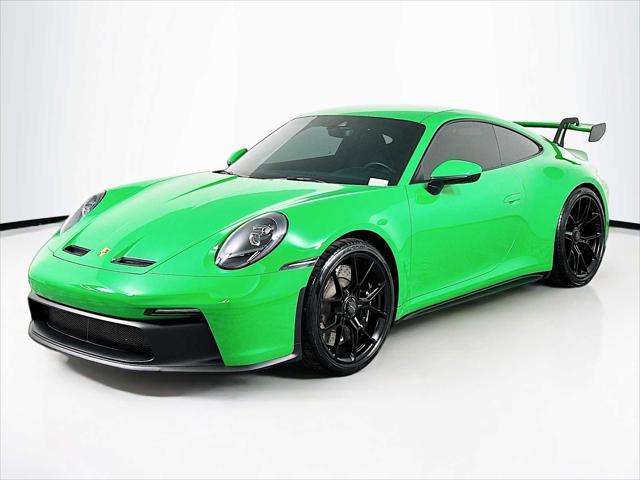 2022 porsche 911 gt3