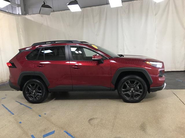 2023 toyota rav4 adventure