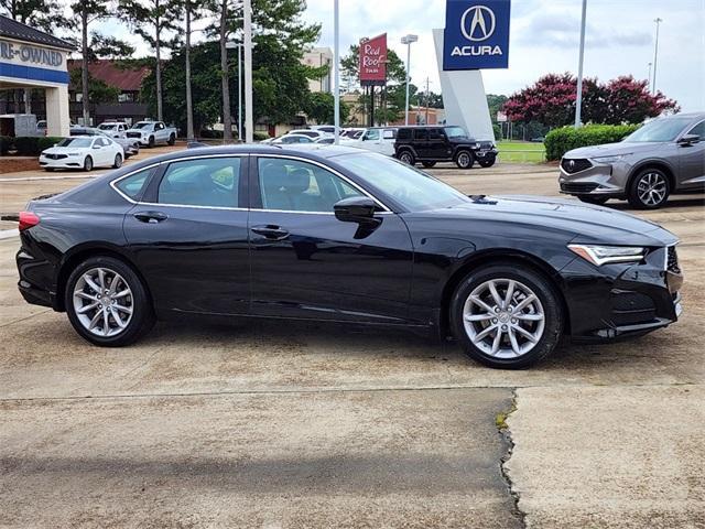 2023 acura tlx base