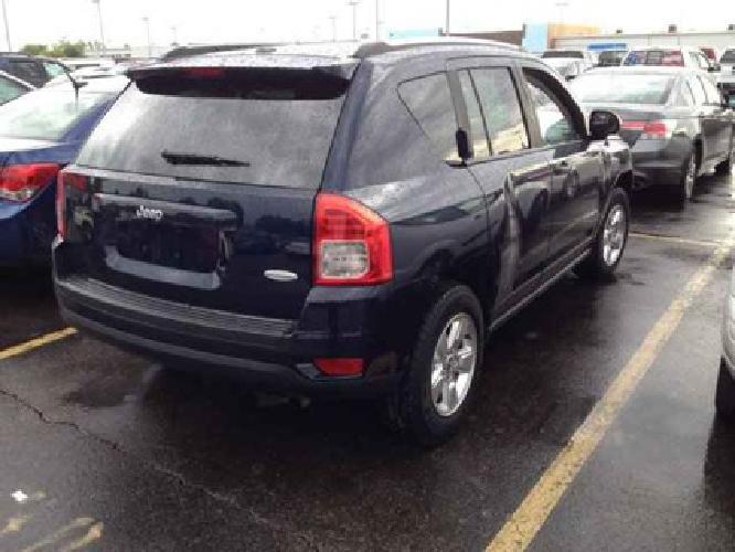 2013 jeep compass latitude in columbus, oh