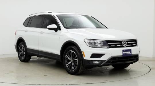 2019 Volkswagen Tiguan
