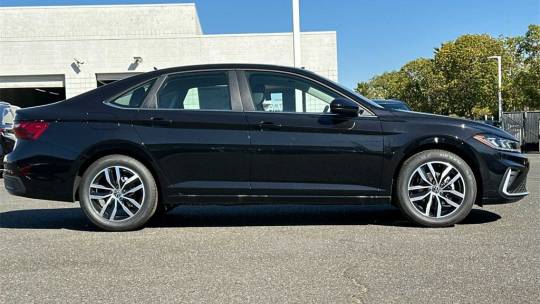 2025 Volkswagen Jetta